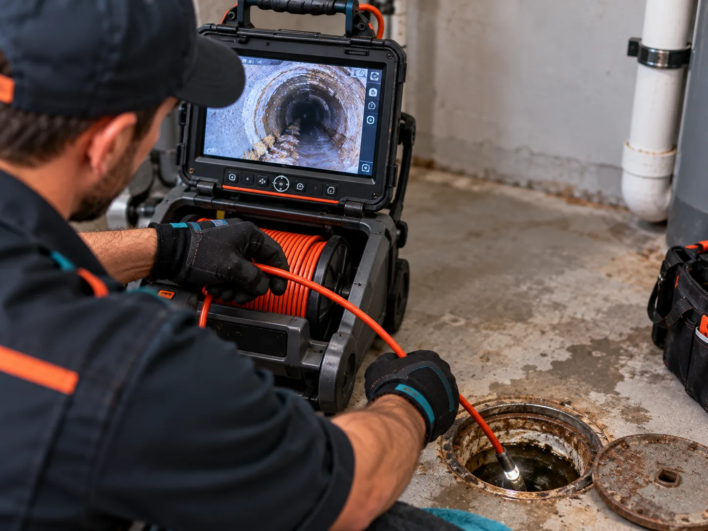 Clogged Drain Service company in Adah, PA